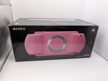 Boxed Pink PSP 1000