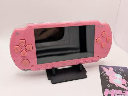 Boxed Pink PSP 1000