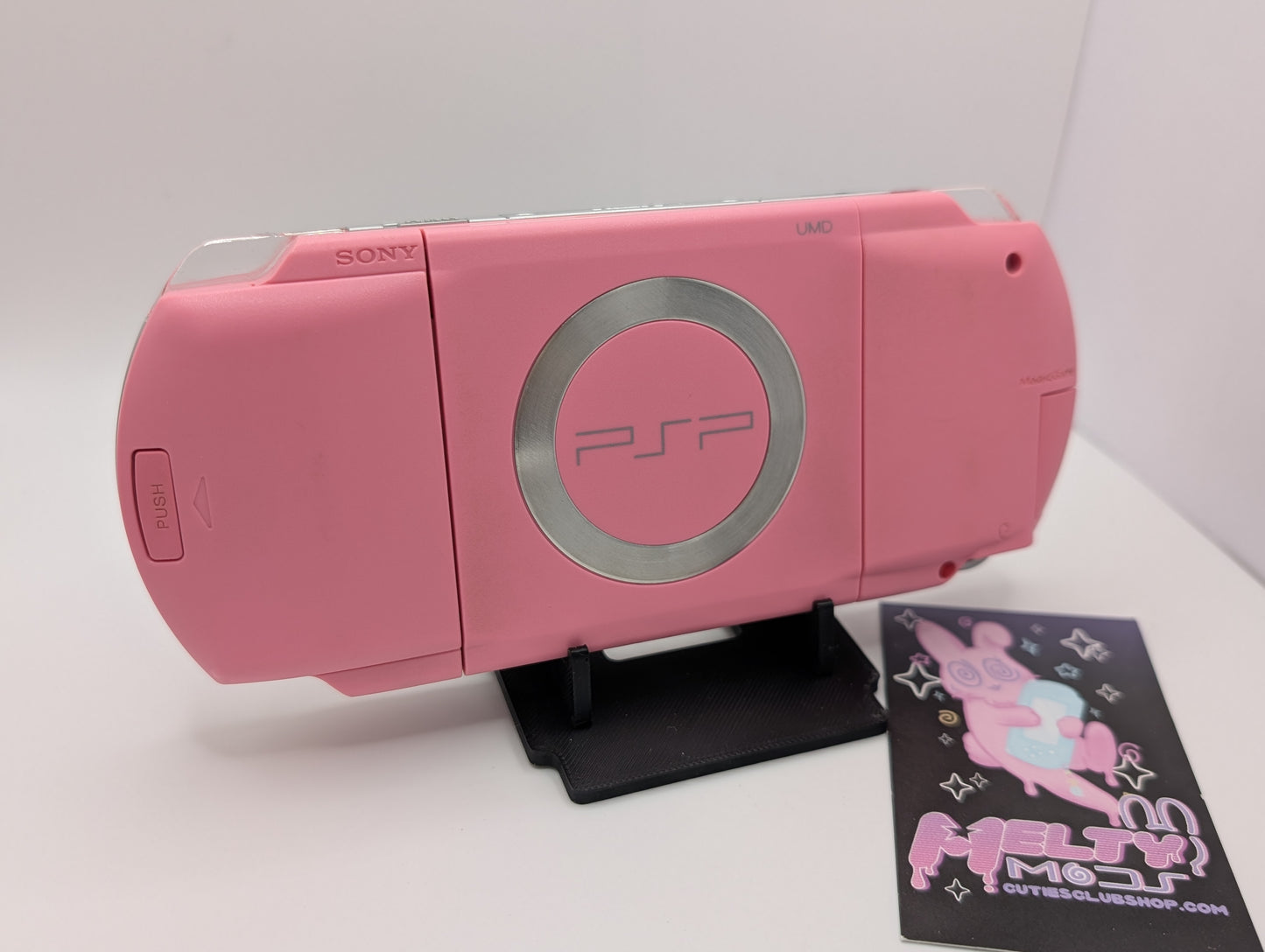 Boxed Pink PSP 1000