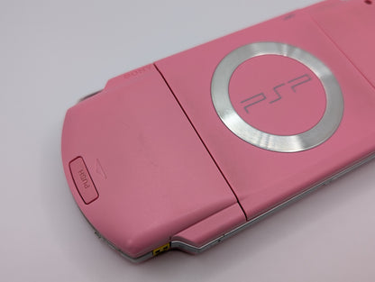 Boxed Pink PSP 1000