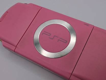 Boxed Pink PSP 1000