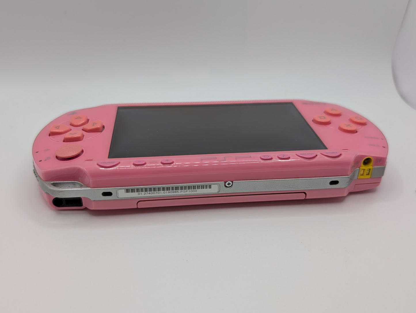 Boxed Pink PSP 1000