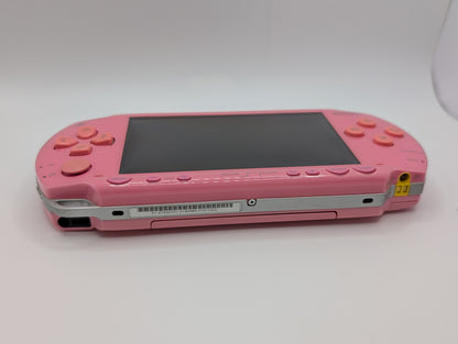 Boxed Pink PSP 1000