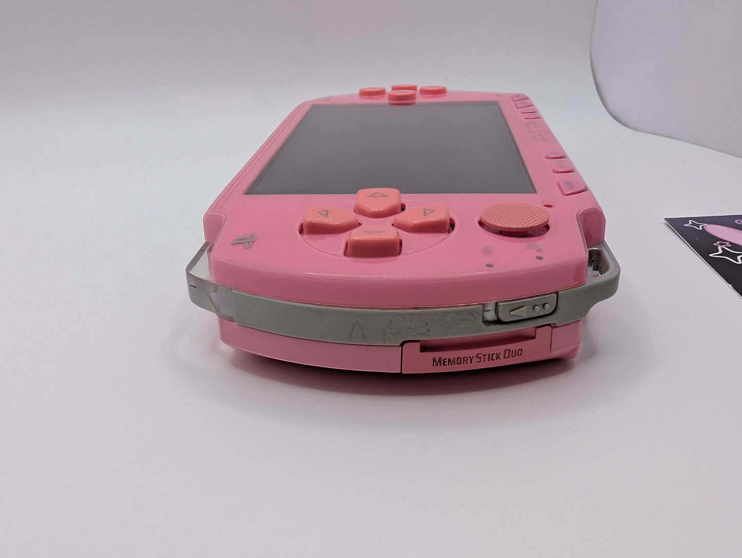 Boxed Pink PSP 1000