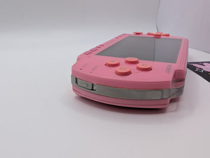 Boxed Pink PSP 1000