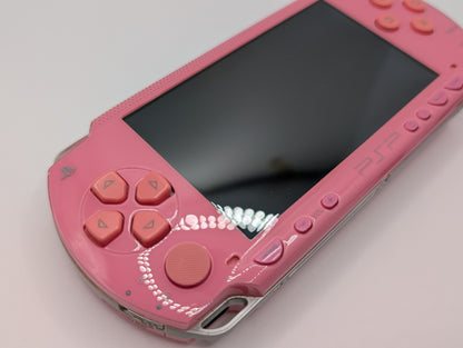Boxed Pink PSP 1000