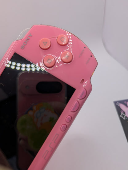 Boxed Pink PSP 1000