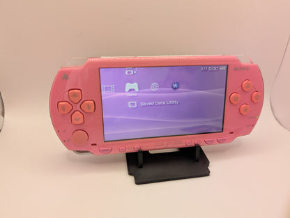Boxed Pink PSP 1000