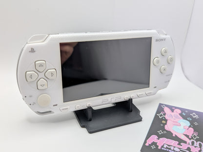 Boxed Ceramic White PSP 1000