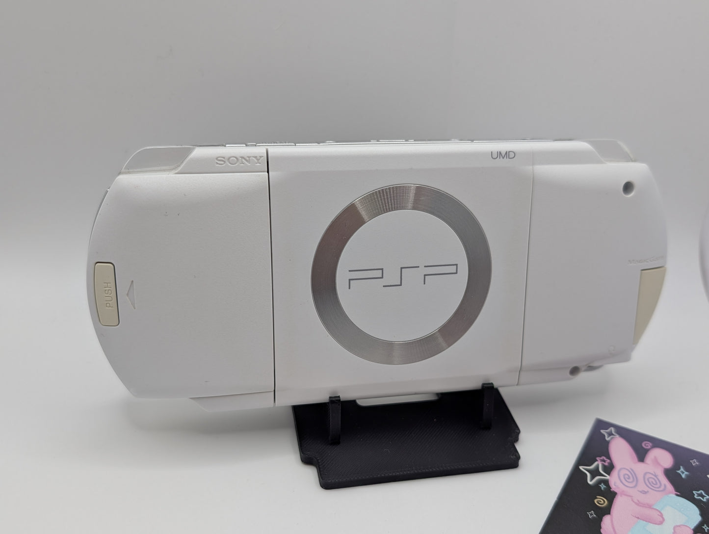 Boxed Ceramic White PSP 1000
