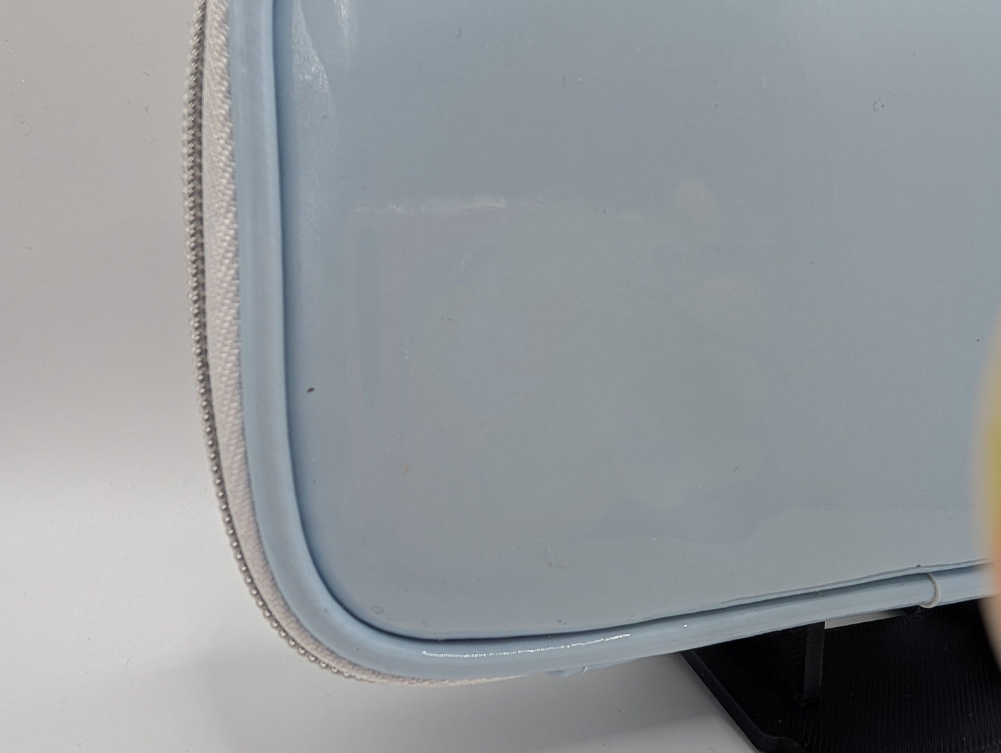 PSVita Blue&White Pouch NIB