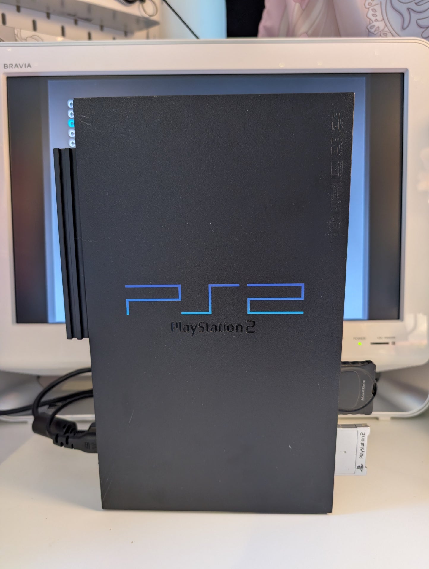 Black PS2 Bundle