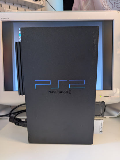Black PS2 Bundle