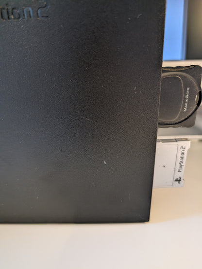 Black PS2 Bundle