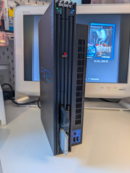 Black PS2 Bundle