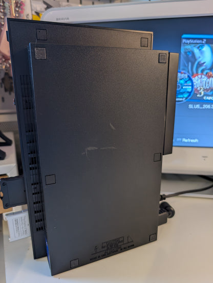 Black PS2 Bundle