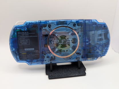 Clear Blue PSP 3000