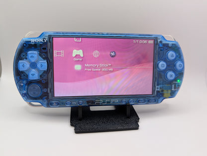 Clear Blue PSP 3000