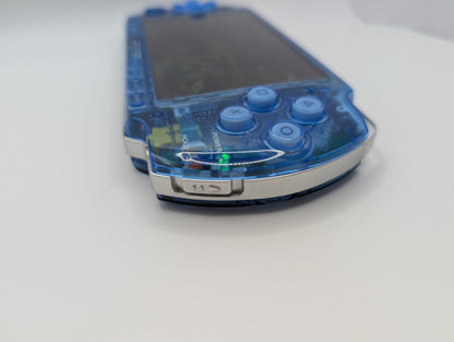 Clear Blue PSP 3000