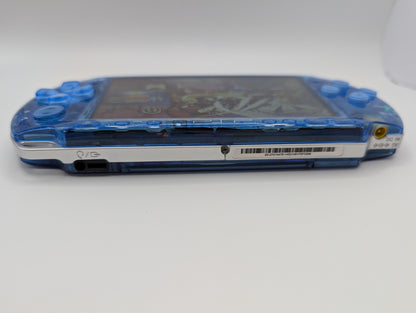 Clear Blue PSP 3000
