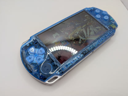 Clear Blue PSP 3000
