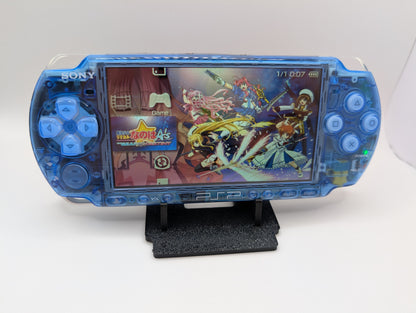 Clear Blue PSP 3000