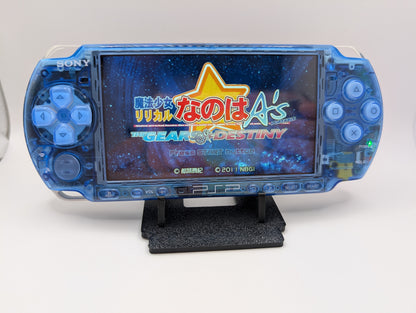 Clear Blue PSP 3000