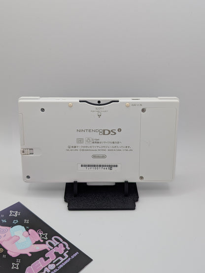 White DSi