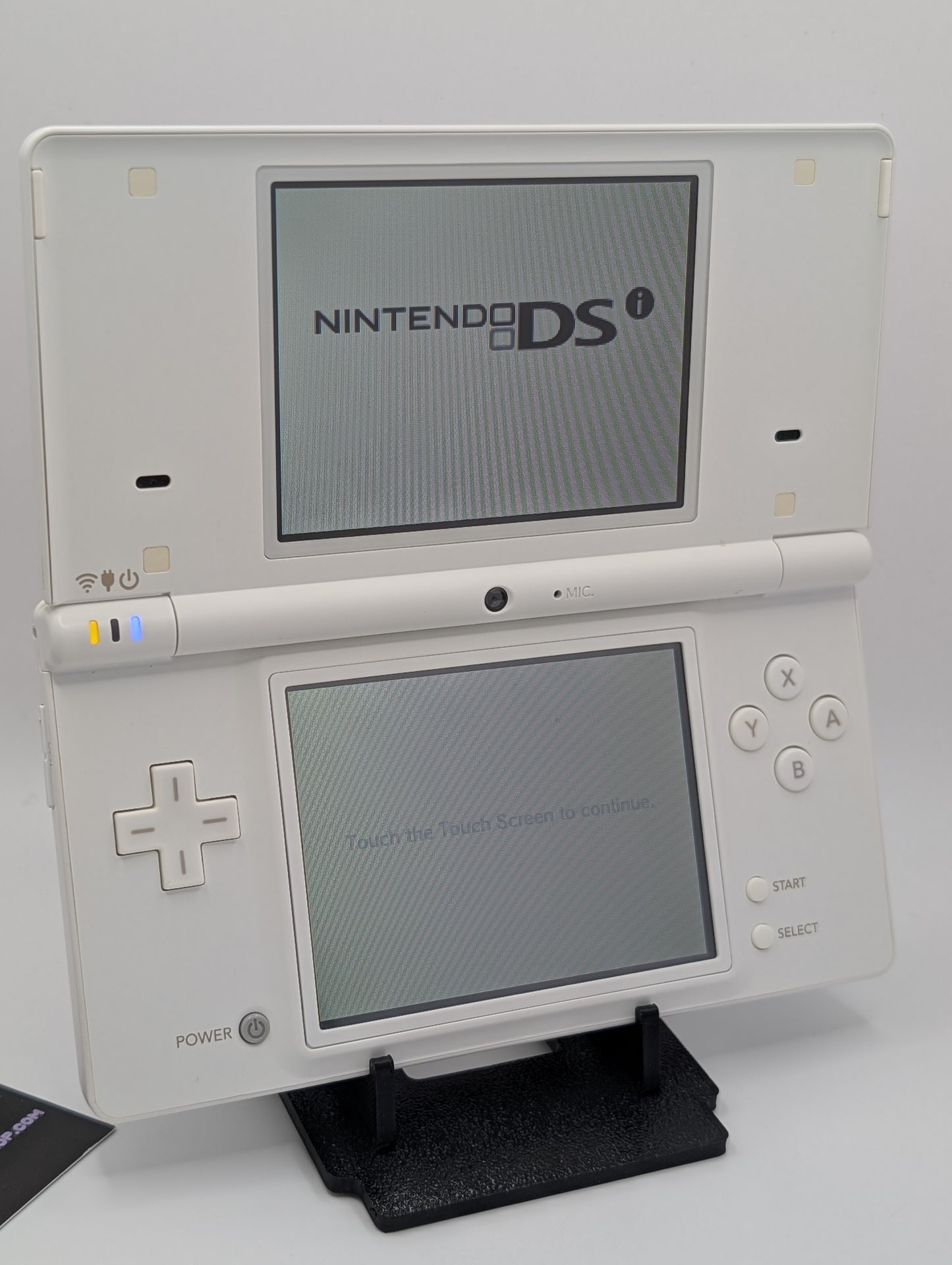 White DSi