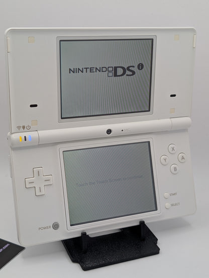 White DSi