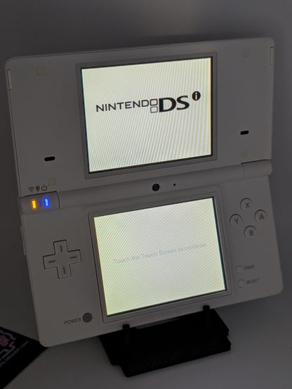 White DSi