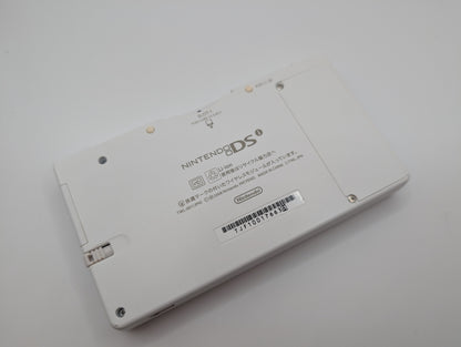 White DSi