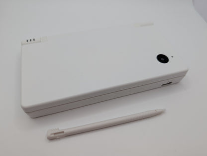 White DSi