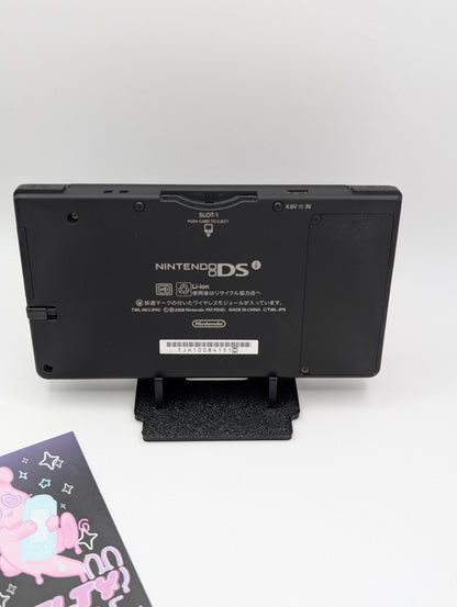 Black DSi