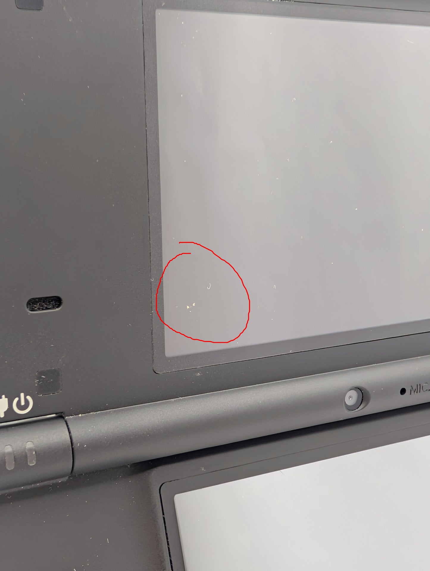 Black DSi