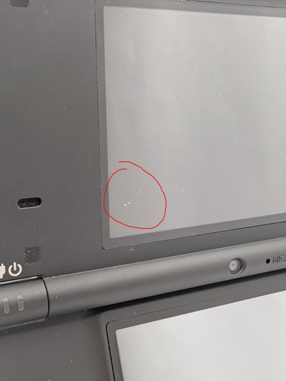 Black DSi