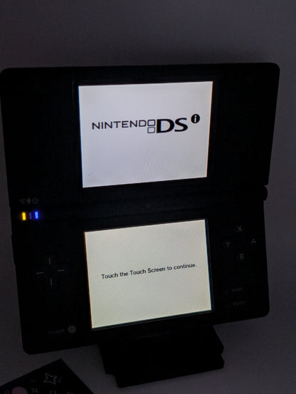 Black DSi