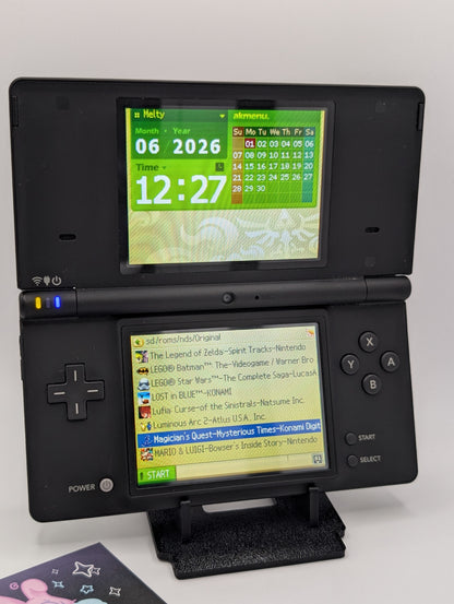 Black DSi