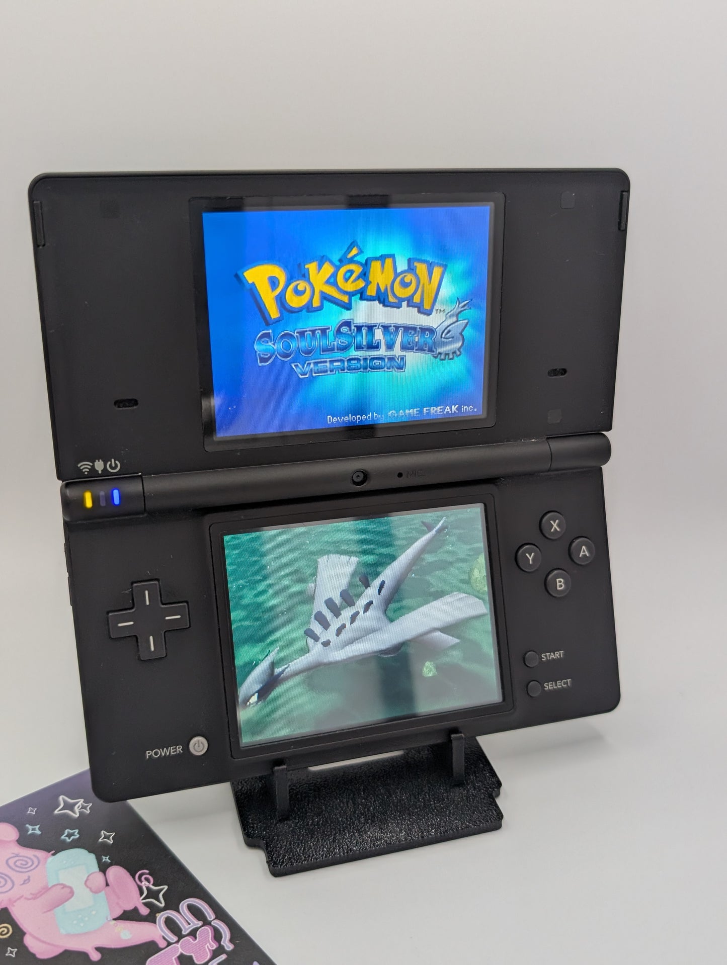 Black DSi