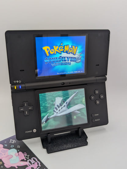 Black DSi