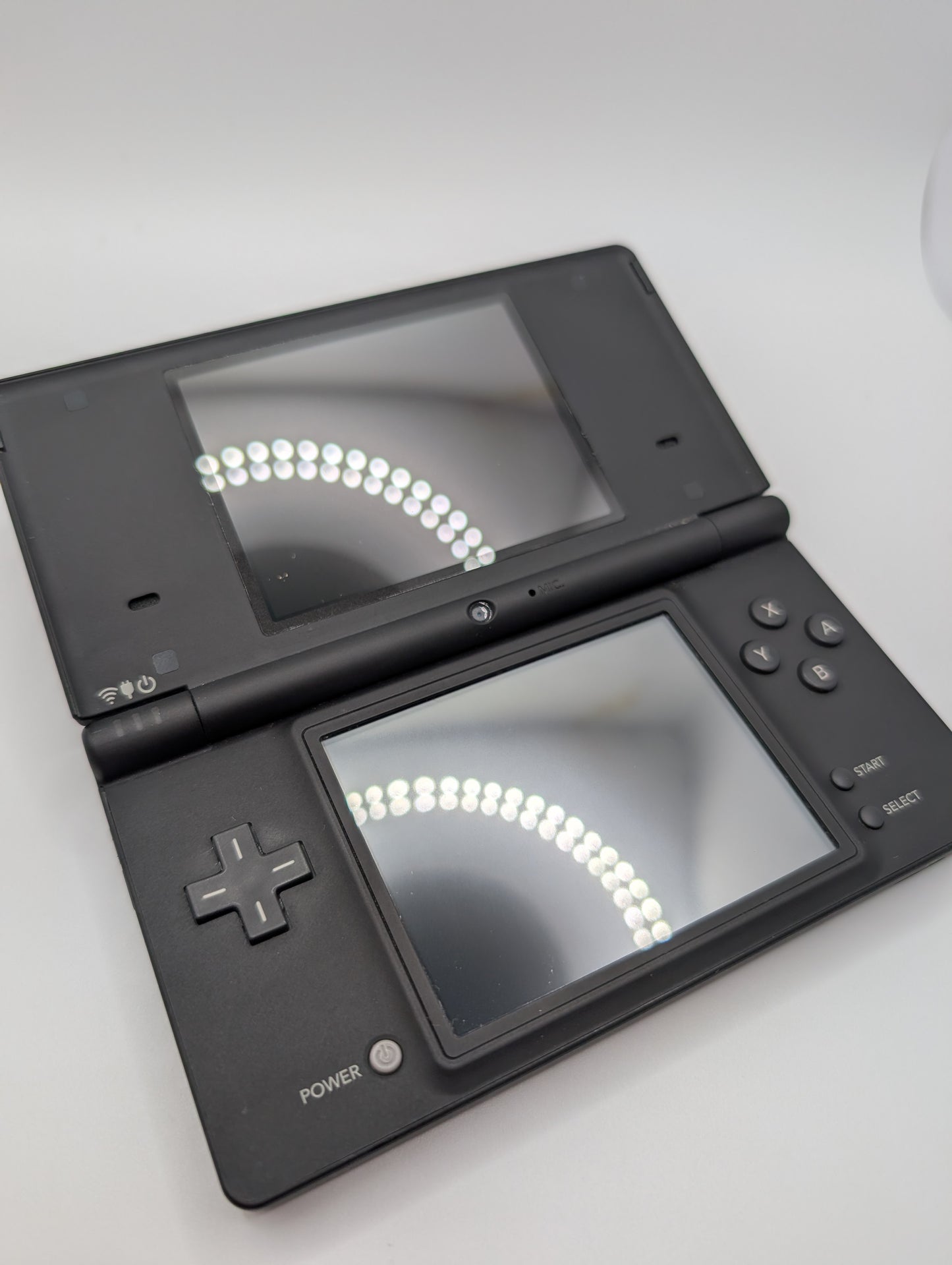 Black DSi