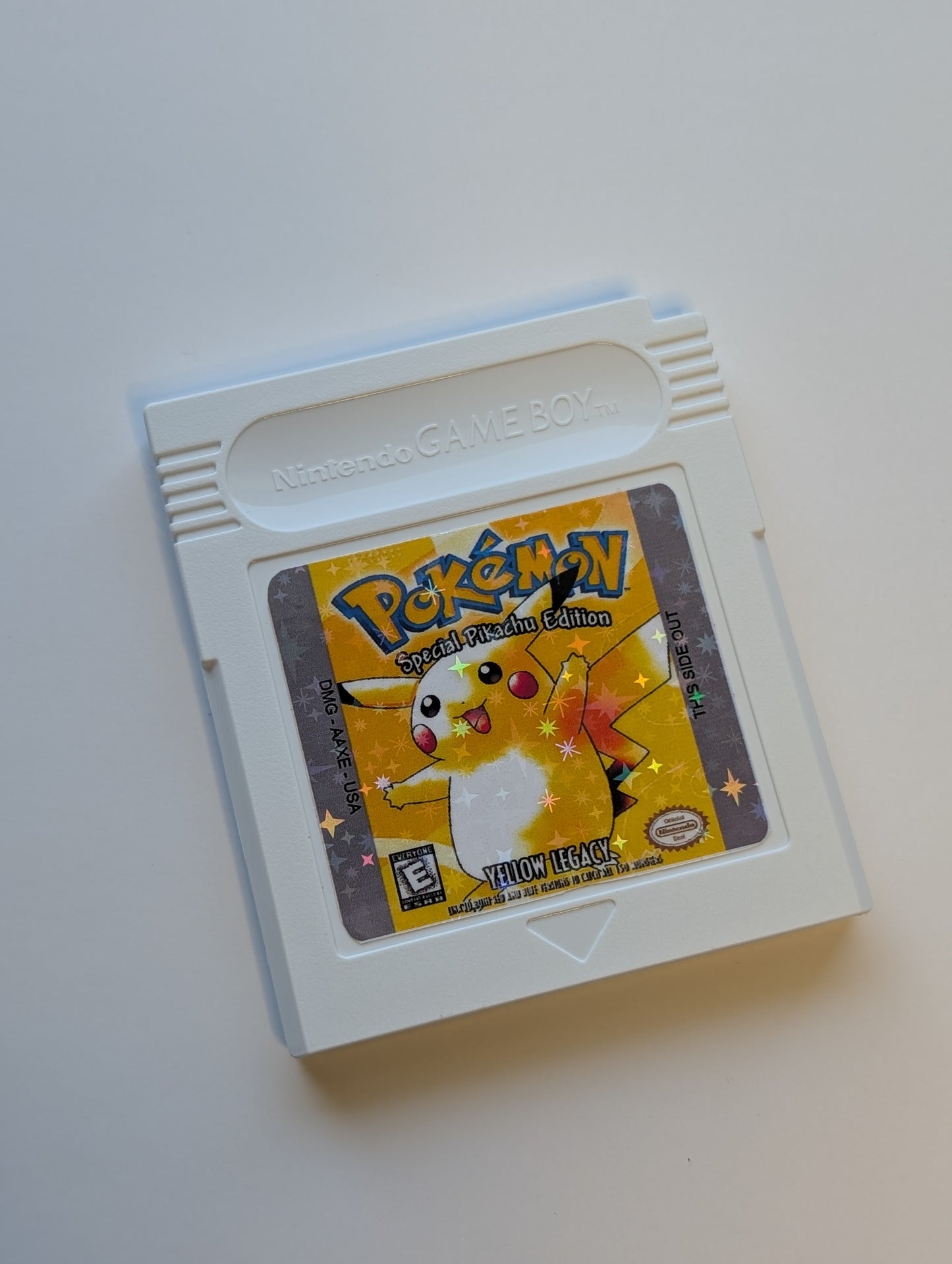 Custom Game Cartridges