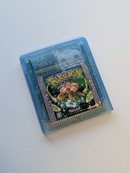 Custom Game Cartridges