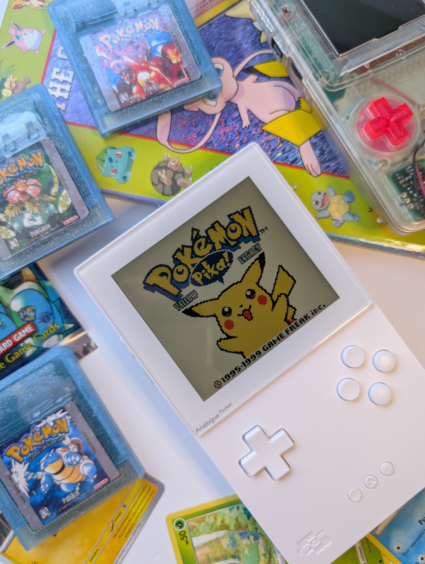 Custom Game Cartridges