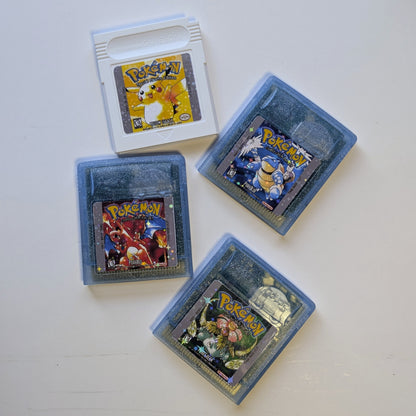 Custom Game Cartridges