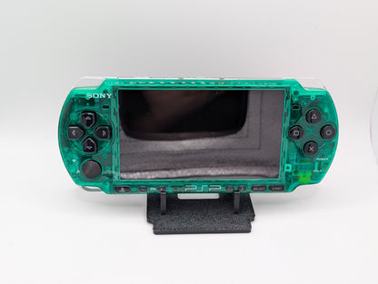 Clear Green PSP 3000