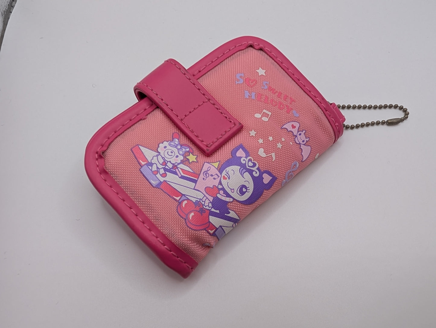 Mezzo Piano DS Game Soft Case