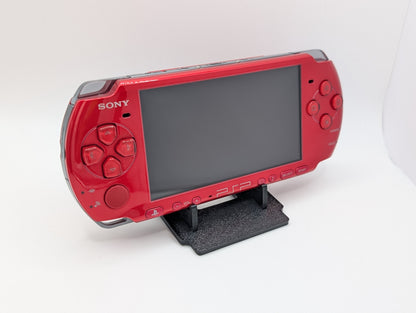 Red PSP 3000