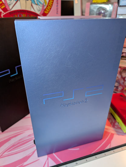 Aqua Blue PS2 Bundle