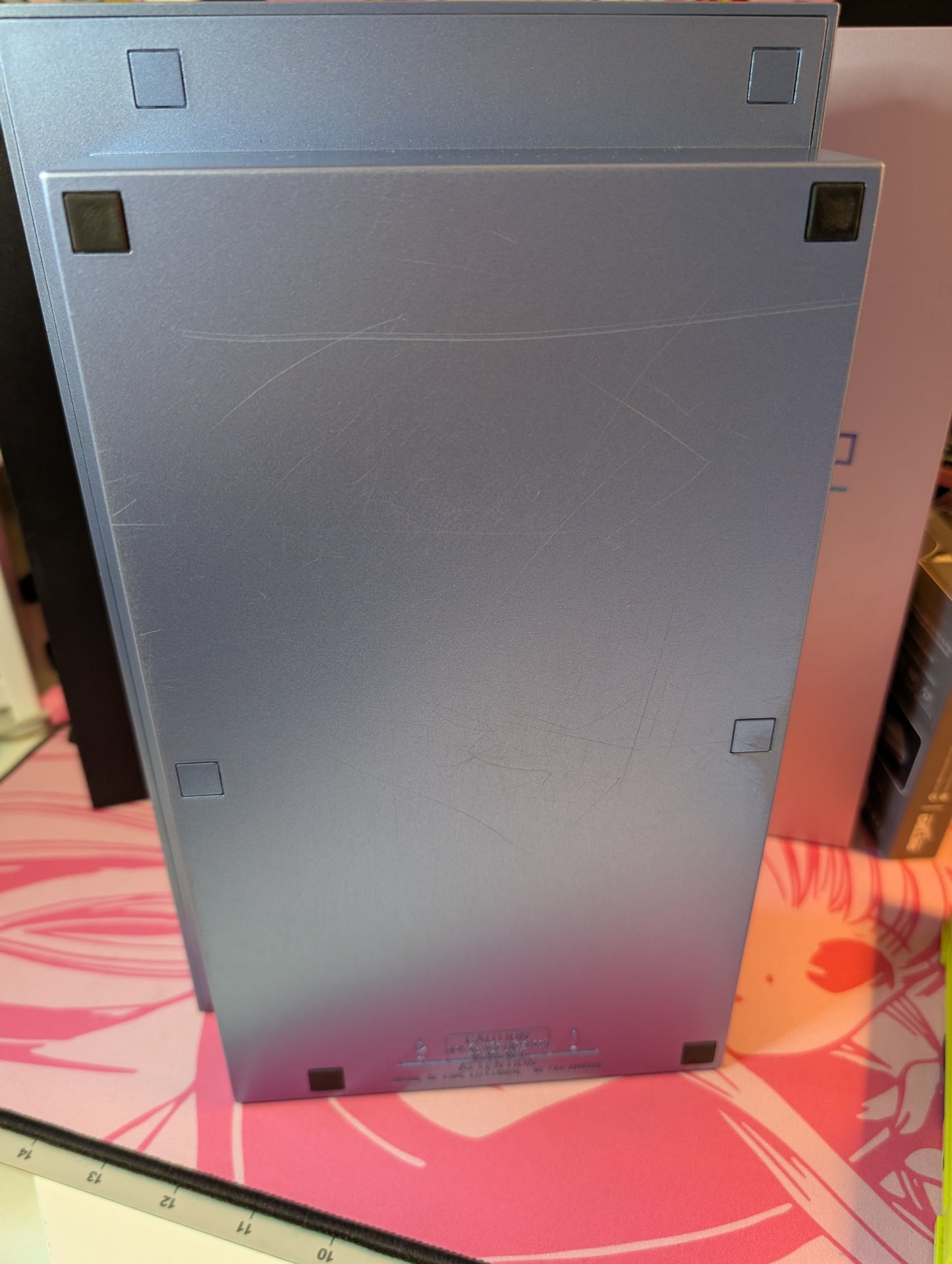 Aqua Blue PS2 Bundle
